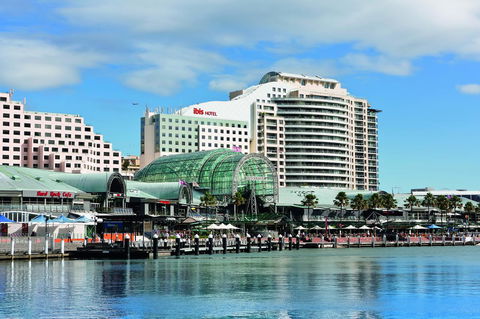Ibis Sydney Darling Harbour - Tourism Brisbane 26