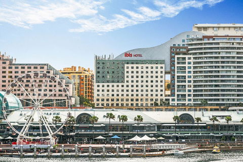 Ibis Sydney Darling Harbour - Tourism Brisbane 5
