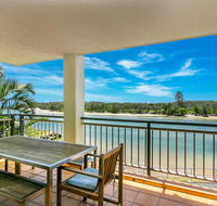 Sunrise Cove Holiday Apartments - Tourism Brisbane