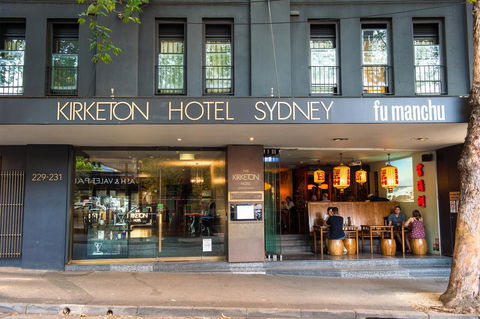 Kirketon Hotel Sydney - Brisbane Tourism 43