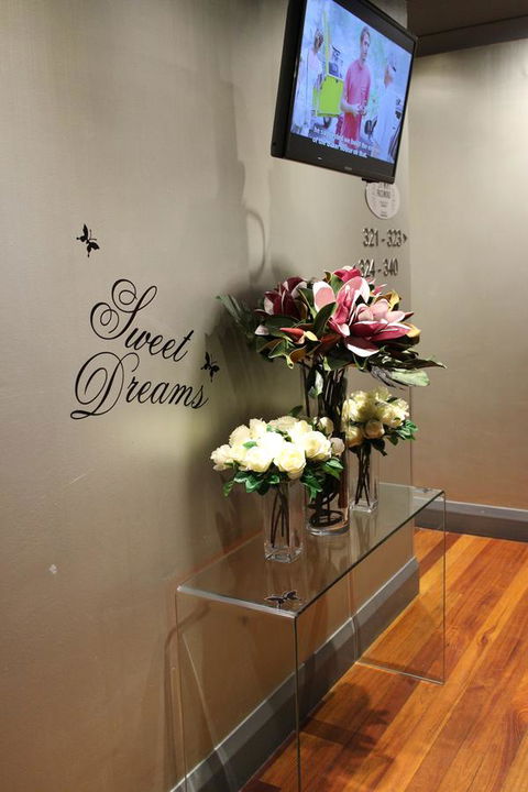 Kirketon Hotel Sydney - Brisbane Tourism 21