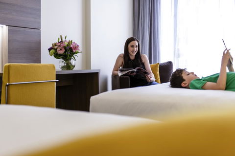Sydney Central Hotel Managed By The Ascott Limited - Tourism Brisbane 31