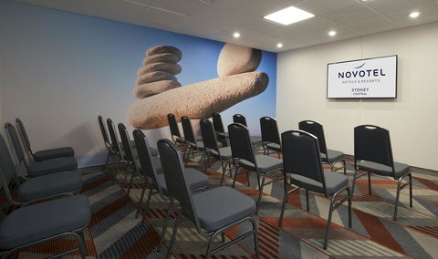 Sydney Central Hotel Managed By The Ascott Limited - Tourism Brisbane 24
