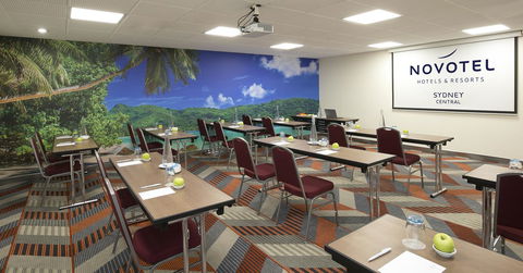 Sydney Central Hotel Managed By The Ascott Limited - Tourism Brisbane 25