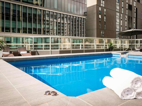 Sydney Central Hotel Managed By The Ascott Limited - Tourism Brisbane 1
