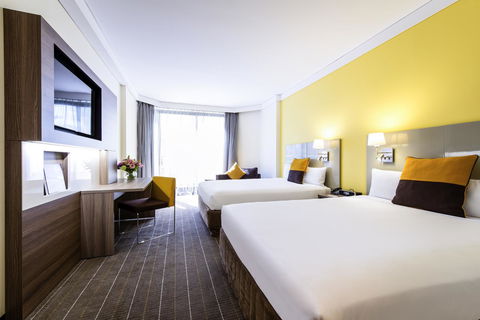 Sydney Central Hotel Managed By The Ascott Limited - Tourism Brisbane 3