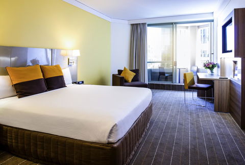 Sydney Central Hotel Managed By The Ascott Limited - Tourism Brisbane 4
