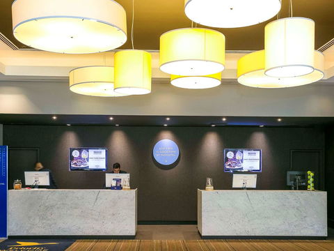Sydney Central Hotel Managed By The Ascott Limited - Tourism Brisbane 2
