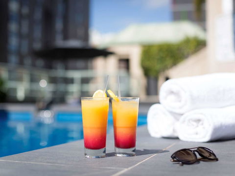 Sydney Central Hotel Managed By The Ascott Limited - Tourism Brisbane 40