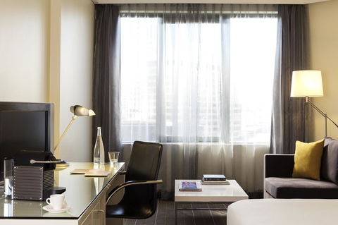 Sydney Central Hotel Managed By The Ascott Limited - Tourism Brisbane 35