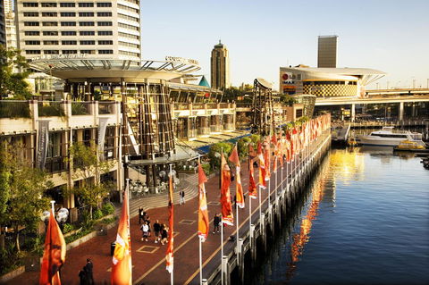 Sydney Central Hotel Managed By The Ascott Limited - Tourism Brisbane 32