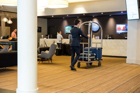 Sydney Central Hotel Managed By The Ascott Limited - Tourism Brisbane 7