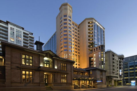 Sydney Central Hotel Managed By The Ascott Limited - Tourism Brisbane 0