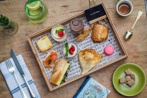 Sofitel Sydney Wentworth - Tourism Brisbane 43