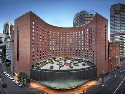 Sofitel Sydney Wentworth - Tourism Brisbane 0