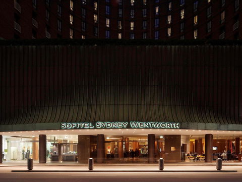 Sofitel Sydney Wentworth - Tourism Brisbane 3