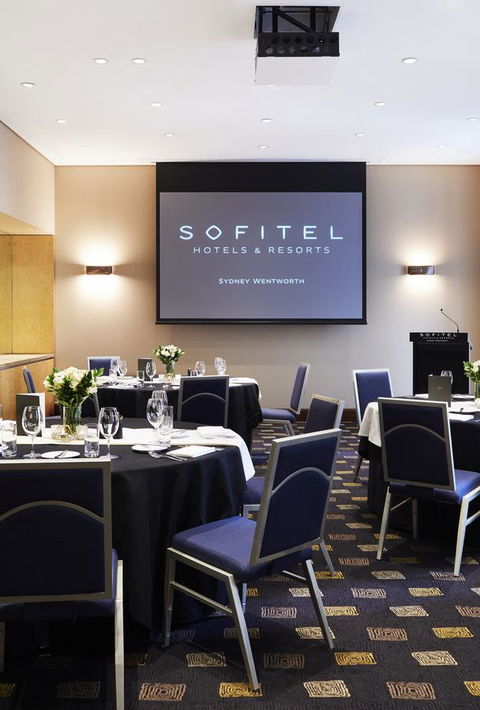 Sofitel Sydney Wentworth - Tourism Brisbane 24