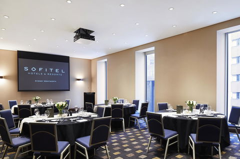Sofitel Sydney Wentworth - Tourism Brisbane 25