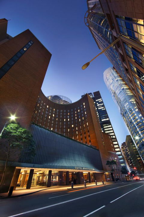 Sofitel Sydney Wentworth - Tourism Brisbane 1