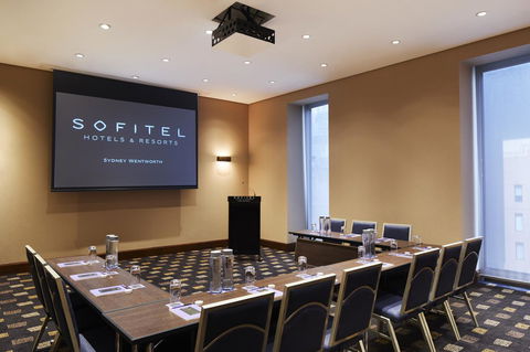 Sofitel Sydney Wentworth - Tourism Brisbane 20