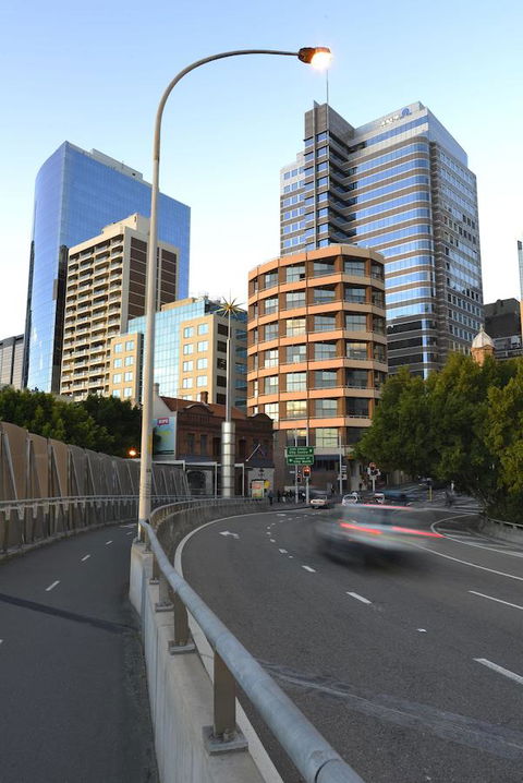 Metro Apartments On Darling Harbour - Tourism Brisbane 7