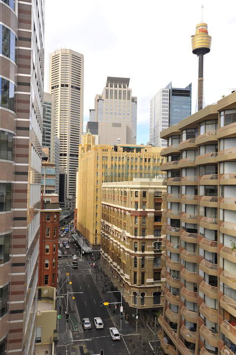 Metro Apartments On Darling Harbour - Tourism Brisbane 10