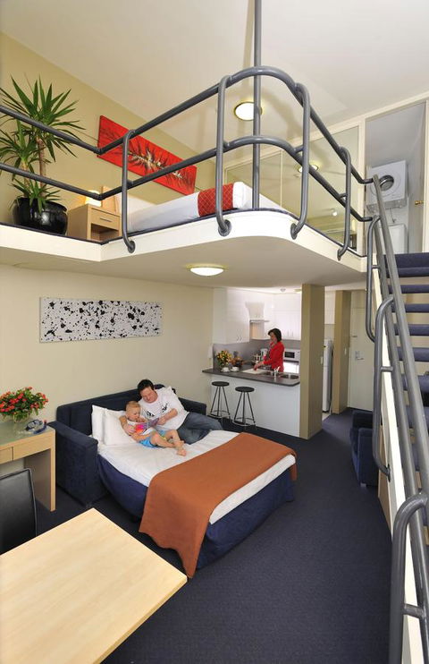 Metro Apartments On Darling Harbour - Tourism Brisbane 1