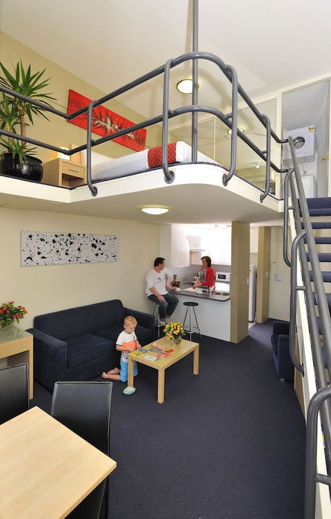 Metro Apartments On Darling Harbour - Tourism Brisbane 4