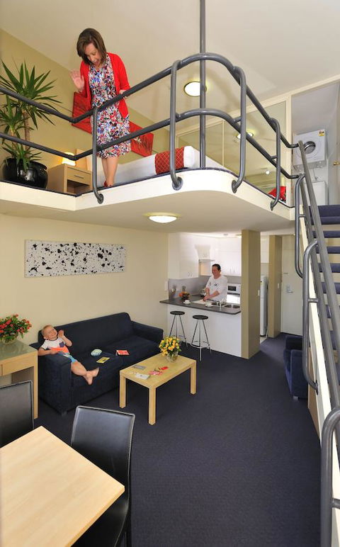 Metro Apartments On Darling Harbour - Tourism Brisbane 3