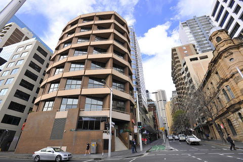 Metro Apartments On Darling Harbour - Tourism Brisbane 8