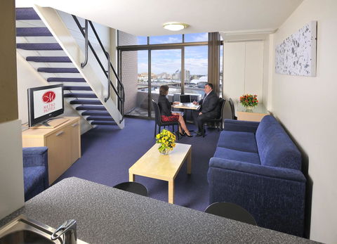 Metro Apartments On Darling Harbour - Tourism Brisbane 6