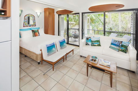 Julians Apartments - Tourism Brisbane 32