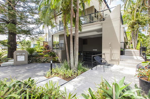 Julians Apartments - Tourism Brisbane 26