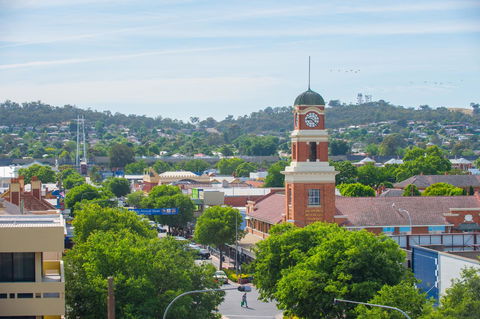 Mercure Albury - Tourism Brisbane 25