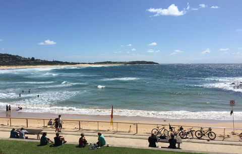 Waterview Beach Apartment - Brisbane Tourism 24