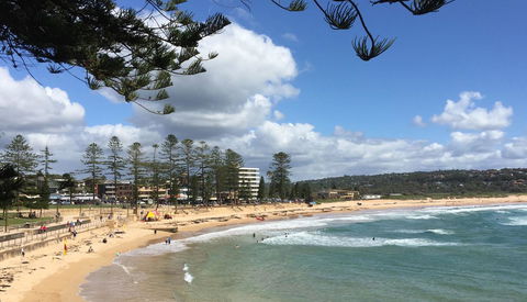 Waterview Beach Apartment - Brisbane Tourism 21