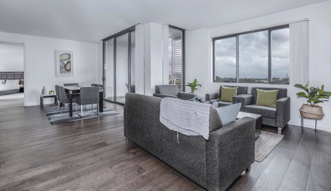 DD Apartments Fish Market - Tourism Brisbane 3