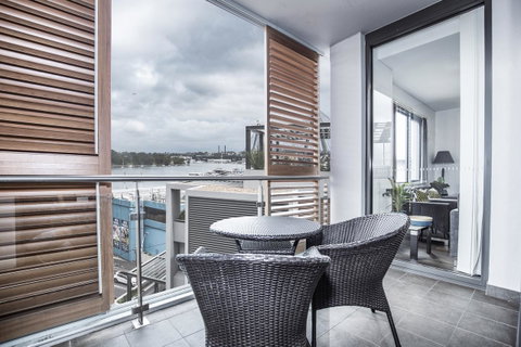 DD Apartments Fish Market - Tourism Brisbane 5