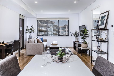 DD Apartments Fish Market - Tourism Brisbane 4