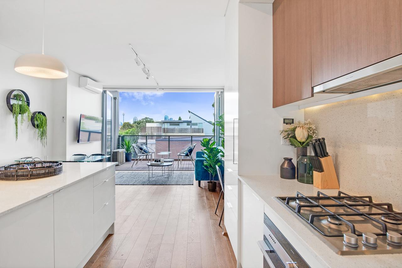 Camperdown NSW Tourism Brisbane