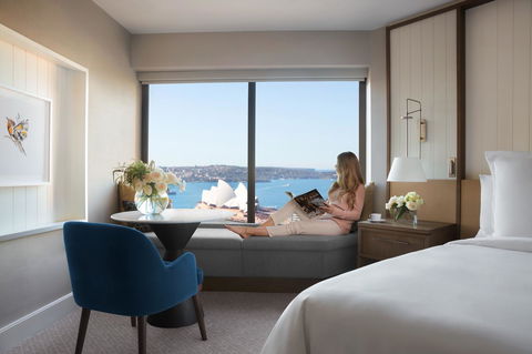 Four Seasons Hotel Sydney - Tourism Brisbane 13