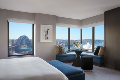 Four Seasons Hotel Sydney - Tourism Brisbane 20