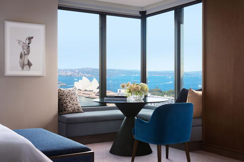 Four Seasons Hotel Sydney - Tourism Brisbane 0