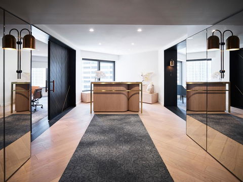 Four Seasons Hotel Sydney - Tourism Brisbane 44