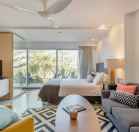 Scandi Beach apartment - Tourism Brisbane