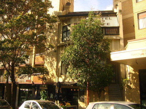 Hotel 59 Sydney - Brisbane Tourism 0