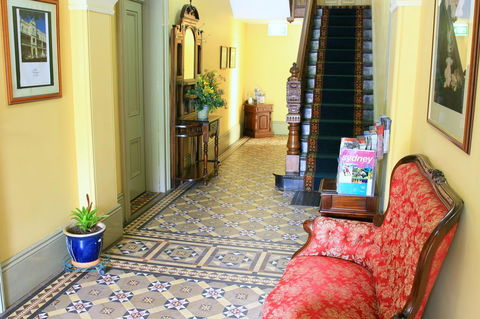 Avonmore On The Park Boutique Hotel - Tourism Brisbane 30