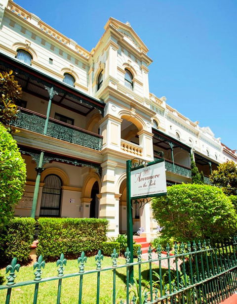 Avonmore On The Park Boutique Hotel - Tourism Brisbane 32