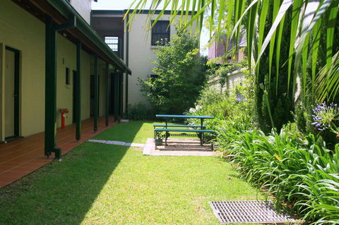 Avonmore On The Park Boutique Hotel - Tourism Brisbane 18