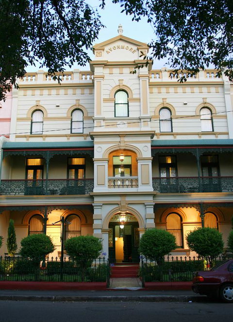 Avonmore On The Park Boutique Hotel - Tourism Brisbane 0